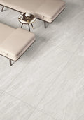 Cosmic Grey 2x2 Porcelain Mosaic