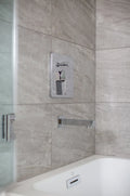 Cosmic Grey 3x12 Surface Bullnose Porcelain Trim