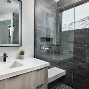 Cosmic Grey 2x2 Porcelain Mosaic