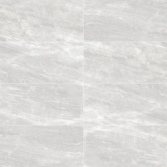 Cosmic Grey 3x12 Surface Bullnose Porcelain Trim