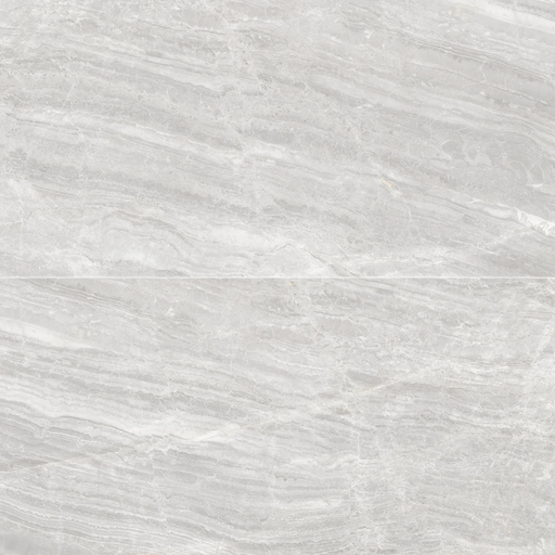Cosmic Grey 3x12 Surface Bullnose Porcelain Trim