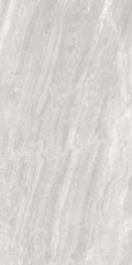 Cosmic Grey 3x12 Surface Bullnose Porcelain Trim