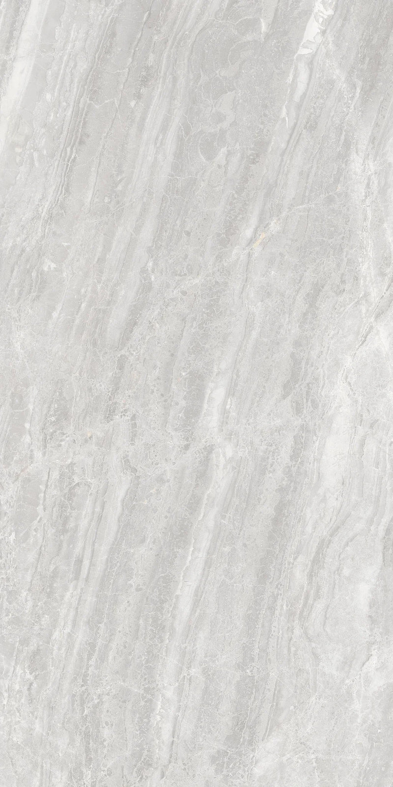 Cosmic Grey 3x12 Surface Bullnose Porcelain Trim