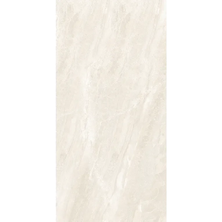 Cosmic Ivory 3x12 Surface Bullnose Porcelain Trim — Solidshape
