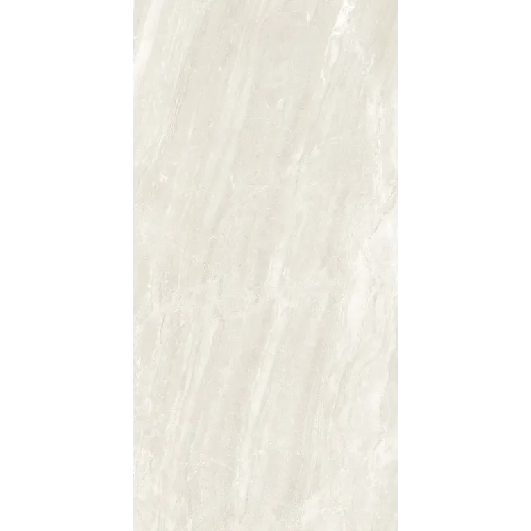 Cosmic Ivory 3x12 Surface Bullnose Porcelain Trim — Solidshape