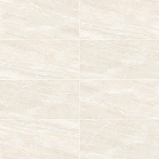 Cosmic Ivory 3x12 Surface Bullnose Porcelain Trim