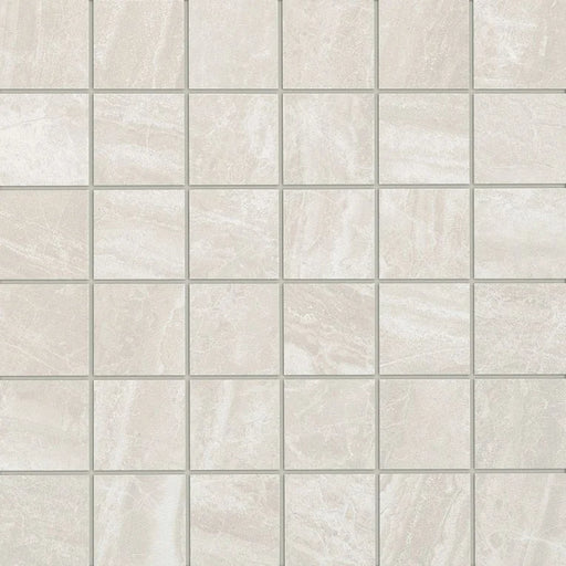 Cosmic Ivory 2x2 Porcelain Mosaic