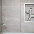Cosmic Series Grey 12x24 Matte Porcelain Tile