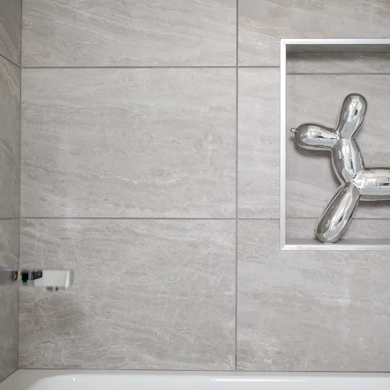 Cosmic Series Grey 12x24 Matte Porcelain Tile