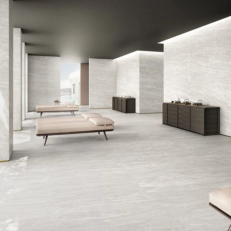 Cosmic Series Grey 12x24 Matte Porcelain Tile