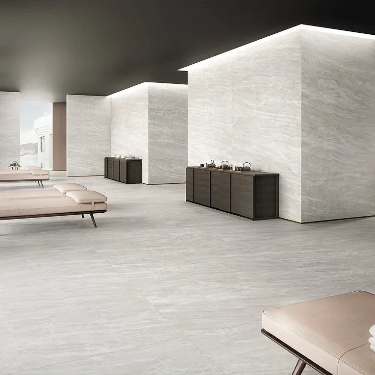 Cosmic Series Grey 24x48 Matte Porcelain Tile