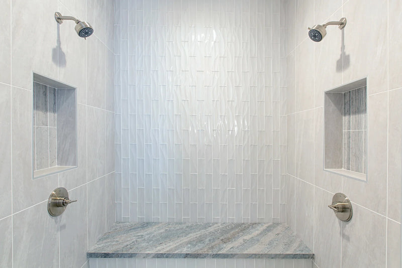 Cosmic White 12x24 Porcelain Tile