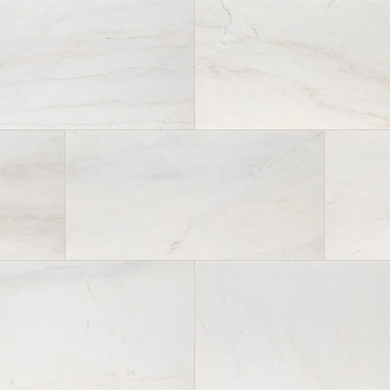 Cosmic White Pattern Sandblast Limestone Paver