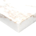 Cosmic White Pattern Sandblast Limestone Paver