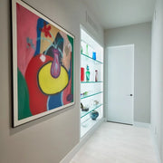 Cosmic White 24x48 Porcelain Tile