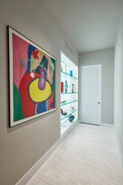 Cosmic White 24x48 Porcelain Tile