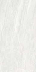 Cosmic White 3x12 Surface Bullnose Porcelain Trim
