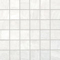 Cosmic White 2x2 Porcelain Mosaic