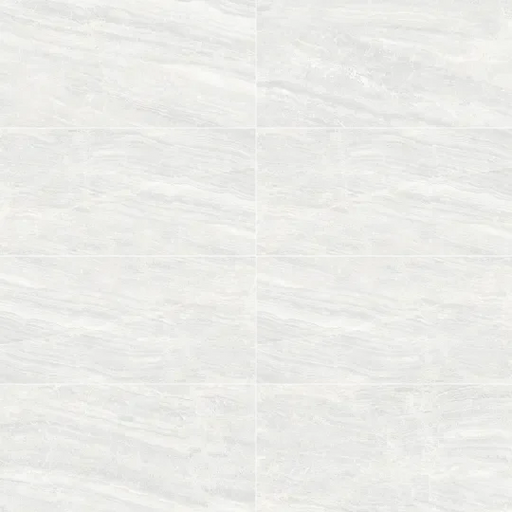 Cosmic White 2x2 Porcelain Mosaic