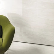 Cosmic White 2x2 Porcelain Mosaic