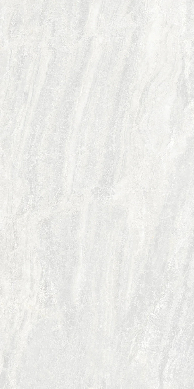 Cosmic White 3x12 Surface Bullnose Porcelain Trim