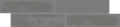 Cosmopolitan Grey 4x16 Glossy Ceramic Wall Tile