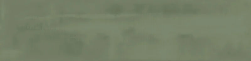 Cosmopolitan Safari Green Deco 04x16 Gloss Ceramic Wall Tile