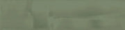 Cosmopolitan Safari Green Deco 04x16 Gloss Ceramic Wall Tile