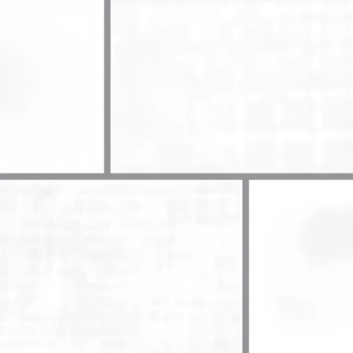 Cosmopolitan White 04x16 Matte Ceramic Wall Tile