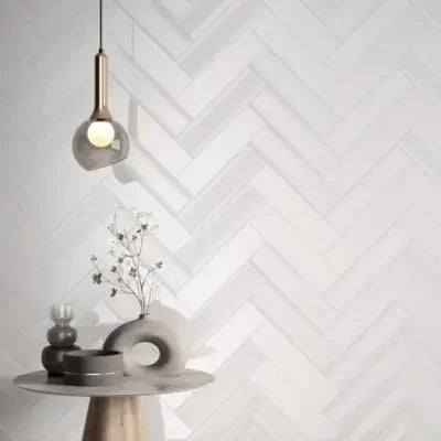 Cosmos Petrol Bg 3x12 Ceramic Wall Tile