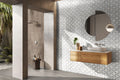 Cottage Brown 8x48 Matte Porcelain Wood Look Tile