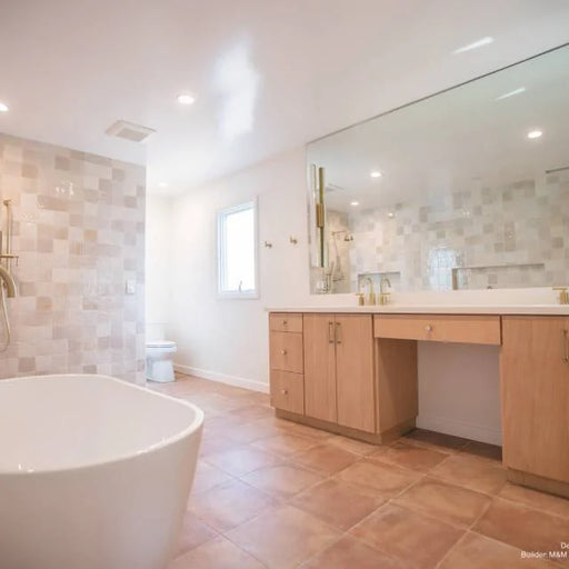 Cotto Nature Cerdena 14.25x14.25 Field Gloss Ceramic Tile