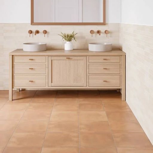 Cotto Nature Cerdena 14.25x14.25 Matte Ceramic Tile