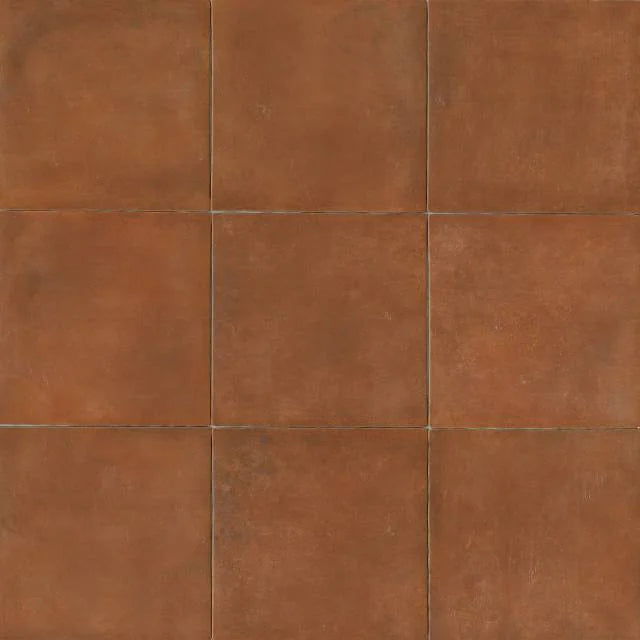 Cotto Nature Sicilia 14.25x14.25 Matte Ceramic Tile