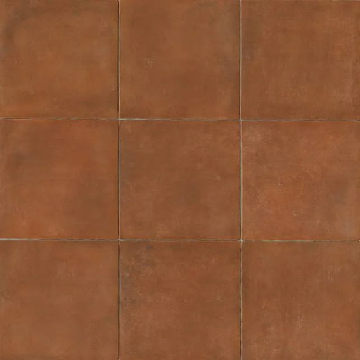 Cotto Nature Sicilia 14.25x14.25 Matte Ceramic Tile