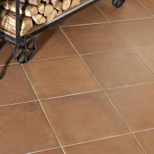 Cotto Nature Sicilia 14x4 Matte Surface Bullnose Porcelain Trim