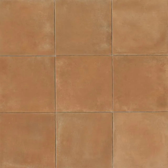 Cotto Nature Siena 14.25x14.25 Gloss Ceramic Tile