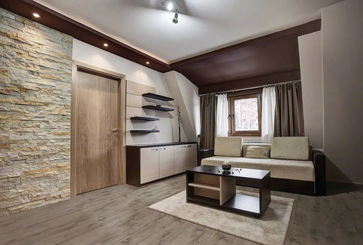 Country River Mist 8x48 Matte Porcelain Wood Look Floor Tile