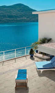 Country River Stone 6x36 Matte Porcelain Wood Look Floor Tile