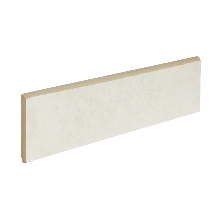 Cove Breeze 3x12 Surface Bullnose Porcelain Trim