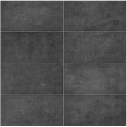 Cove Coal 2x2 Porcelain Mosaic