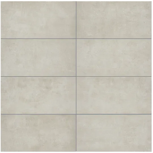 Cove Coast 3x12 Surface Bullnose Porcelain Trim