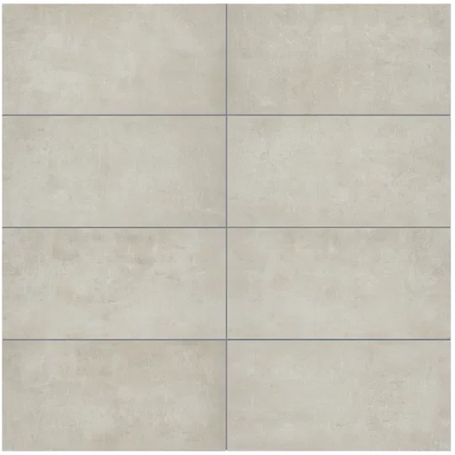 Cove Coast 3x12 Surface Bullnose Porcelain Trim