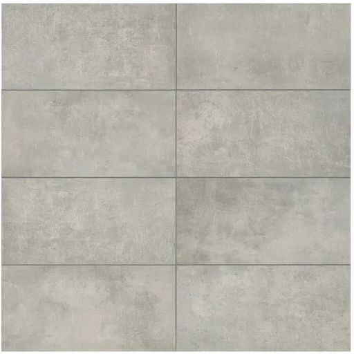 Cove Fog 3x12 Surface Bullnose Porcelain Trim