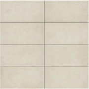 Cove Ivory 2x2 Porcelain Mosaic