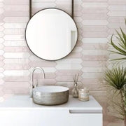 Decor Camelia 2.6x13 Crackle Ceramic Tile