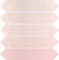 Decor Camelia 2.6x13 Crackle Ceramic Tile