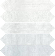 Decor Laguna 2.6x13 Crackle Ceramic Tile