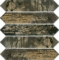 Decor Metal 2.6x13 Crackle Ceramic Tile