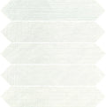 Decor Nieve 2.6x13 Crackle Ceramic Tile